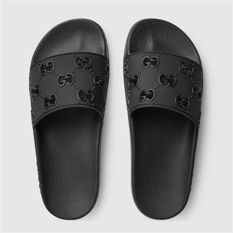 slides gucci women
